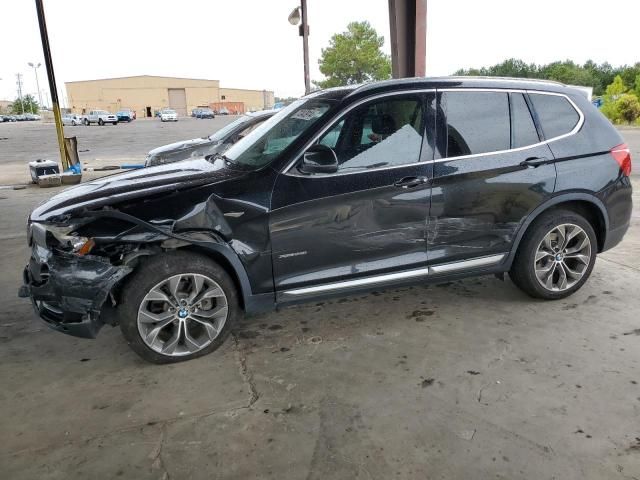 2015 BMW X3 XDRIVE28I