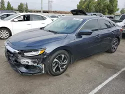 Carros híbridos a la venta en subasta: 2022 Honda Insight EX