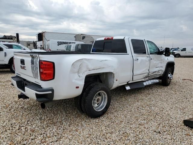 2016 GMC Sierra K3500 Denali