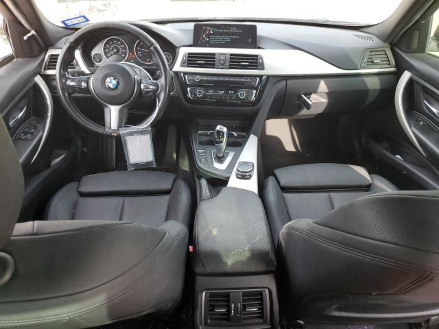 2016 BMW 320 I