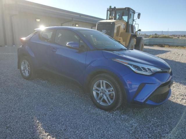 2020 Toyota C-HR XLE