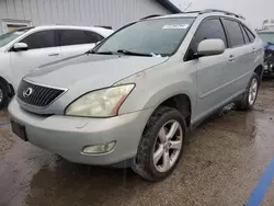 2004 Lexus RX 330 en venta en Pekin, IL