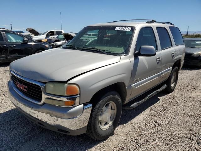 2004 GMC Yukon