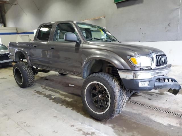 2002 Toyota Tacoma Double Cab