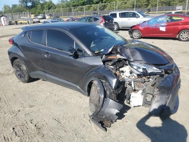 2020 Toyota C-HR XLE