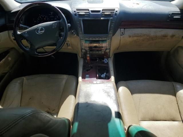 2008 Lexus LS 460