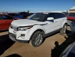 2012 Land Rover Range Rover Evoque Prestige Premium en venta en Brighton, CO