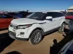 2012 Land Rover Range Rover Evoque Prestige Premium