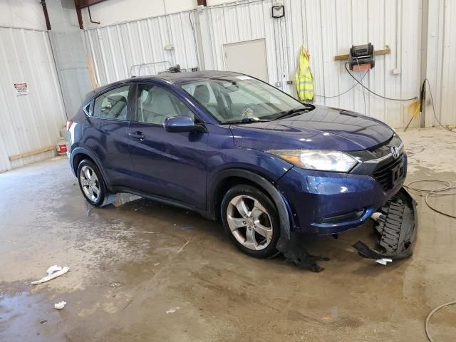 2016 Honda HR-V LX