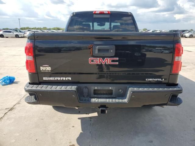 2015 GMC Sierra K1500 Denali