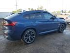 2020 BMW X4 M Competition