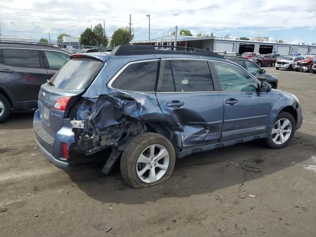 2013 Subaru Outback 2.5I Limited