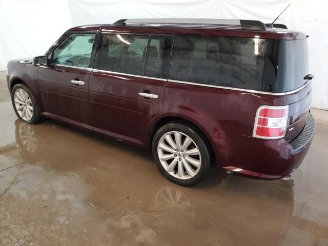 2018 Ford Flex SEL