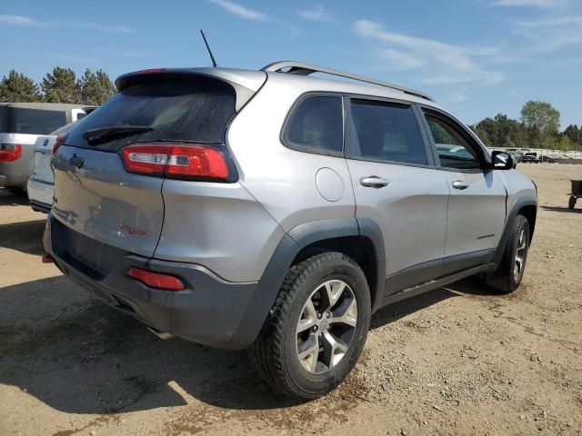 2014 Jeep Cherokee Trailhawk