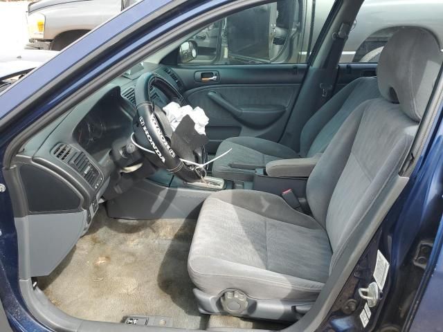 2004 Honda Civic LX