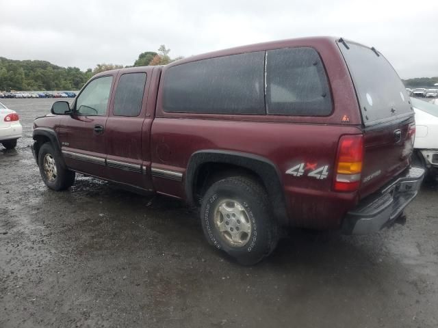 2002 Chevrolet Silverado K1500