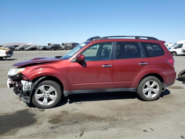 2010 Subaru Forester 2.5XT Limited