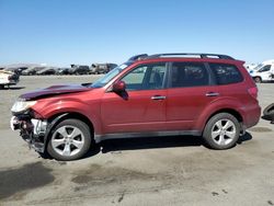 2010 Subaru Forester 2.5XT Limited en venta en Martinez, CA