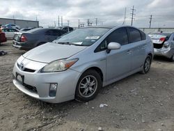 Toyota Vehiculos salvage en venta: 2010 Toyota Prius