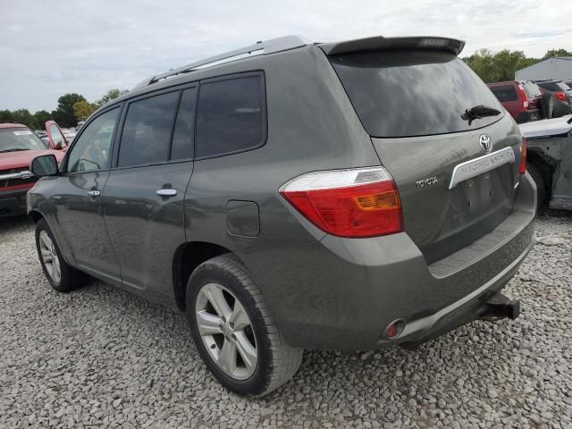 2008 Toyota Highlander Limited