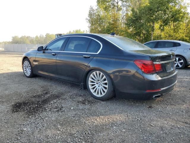 2013 BMW 740 LXI