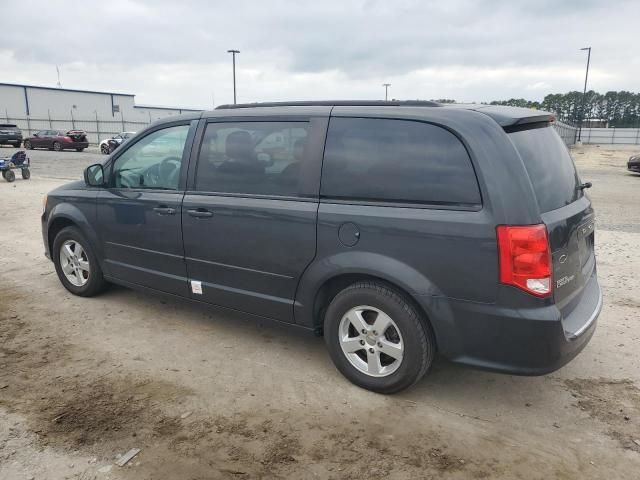 2012 Dodge Grand Caravan SXT