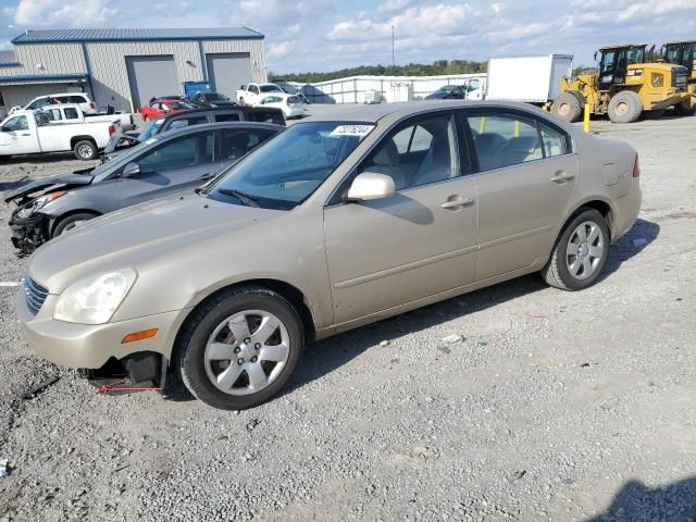 2007 KIA Optima LX