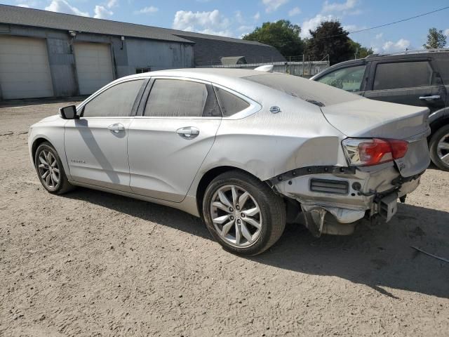 2016 Chevrolet Impala LT