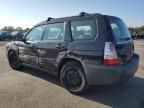 2008 Subaru Forester 2.5X