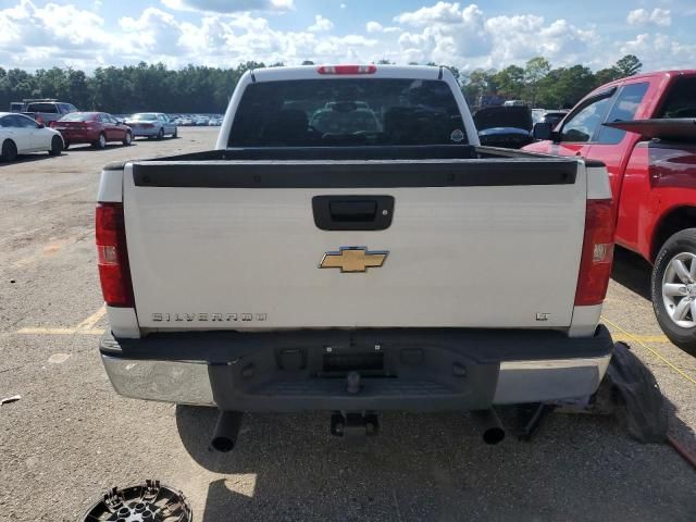 2007 Chevrolet Silverado C1500 Crew Cab