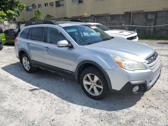 2014 Subaru Outback 2.5I Premium