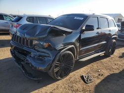 Jeep Grand Cherokee Laredo salvage cars for sale: 2016 Jeep Grand Cherokee Laredo