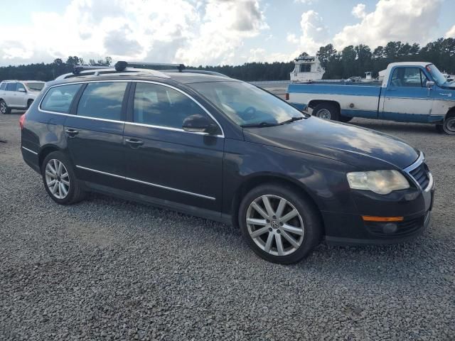 2010 Volkswagen Passat Komfort