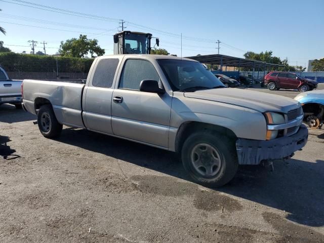 2003 Chevrolet Silverado C1500