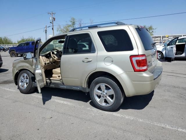 2012 Ford Escape Limited