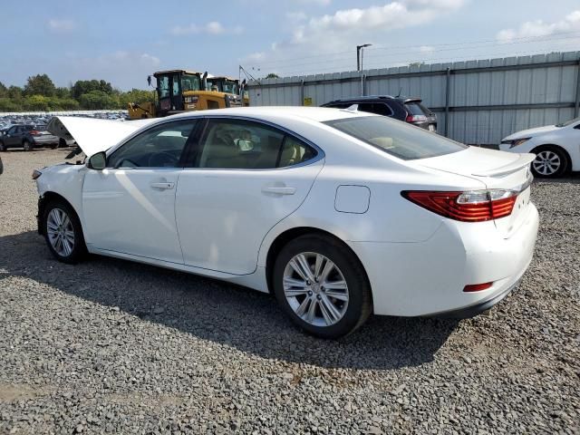 2014 Lexus ES 350