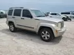 2010 Jeep Liberty Sport