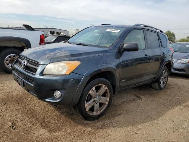 2009 Toyota Rav4 Sport