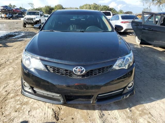 2013 Toyota Camry SE