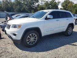 4 X 4 a la venta en subasta: 2015 Jeep Grand Cherokee Limited