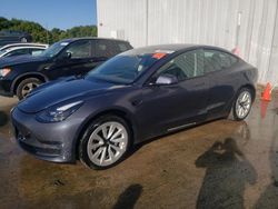 2022 Tesla Model 3 en venta en Windsor, NJ