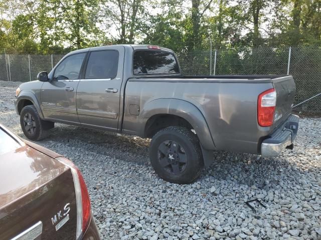 2005 Toyota Tundra Double Cab SR5