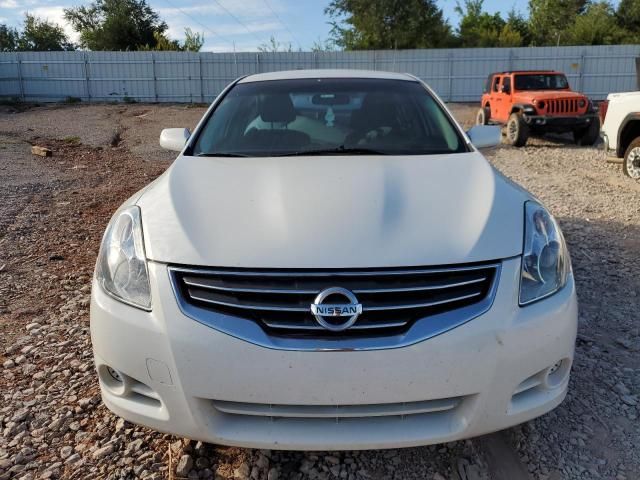 2012 Nissan Altima Base