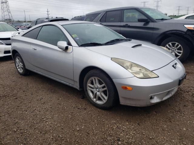 2001 Toyota Celica GT