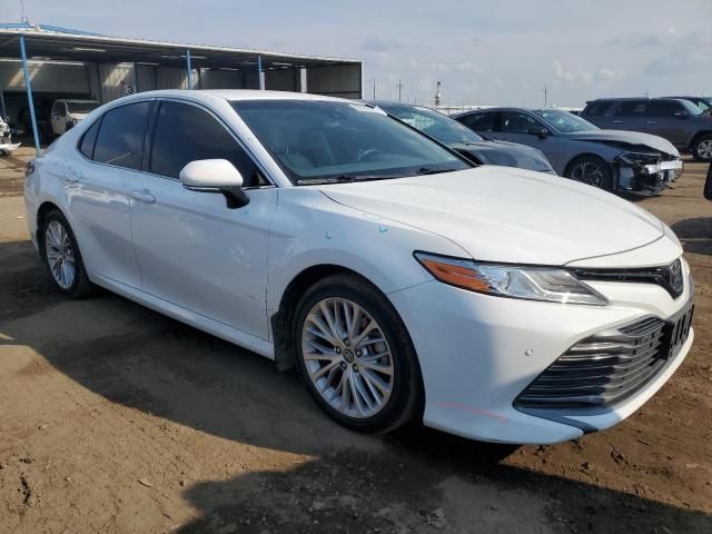 2018 Toyota Camry L