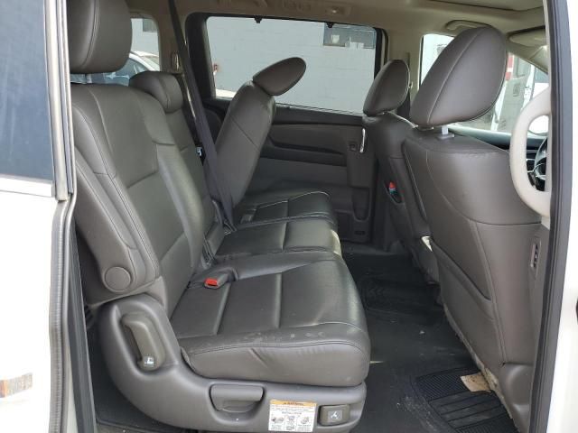 2016 Honda Odyssey EXL