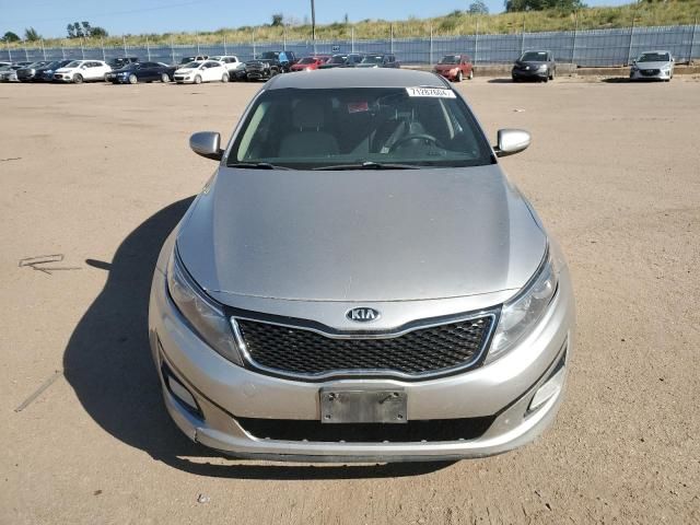 2015 KIA Optima LX