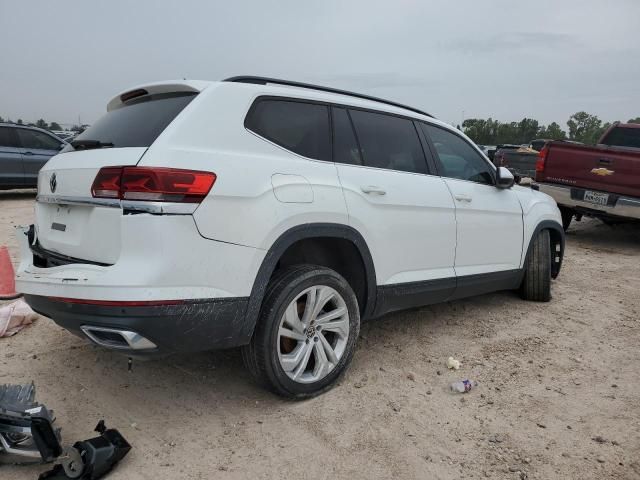 2021 Volkswagen Atlas SE