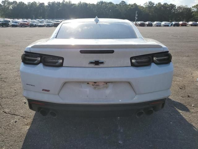 2019 Chevrolet Camaro LT