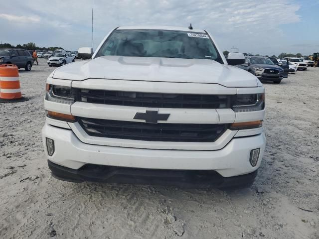 2017 Chevrolet Silverado K1500 LT